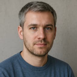 Autor Julian Kaczmarczyk