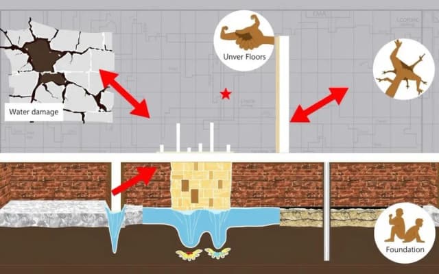 Jak czytać projekt fundamentów i unikać kosztownych błędów budowlanych
