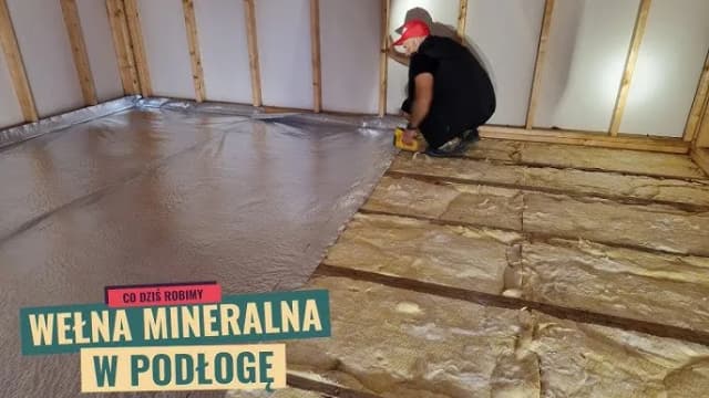 Jak skutecznie ocieplić podłogę na legarach? Sprawdzone materiały i metody