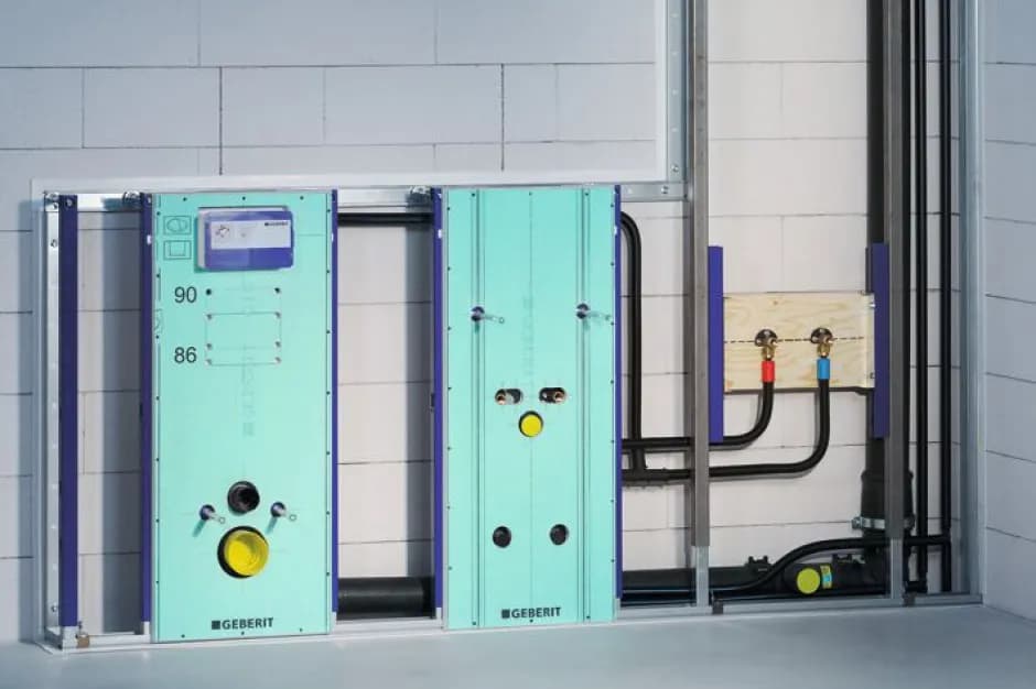 Geberit przed czy po tynkach - uniknij kosztownych błędów w instalacji