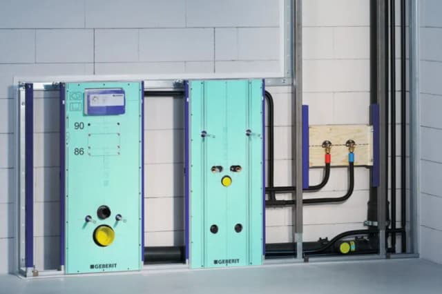 Geberit przed czy po tynkach - uniknij kosztownych błędów w instalacji