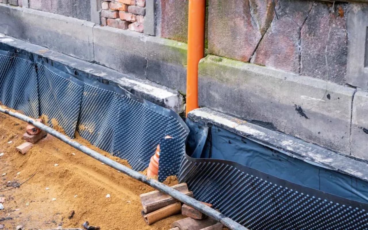 Jak ocieplić fundament starego domu i uniknąć kosztownych napraw