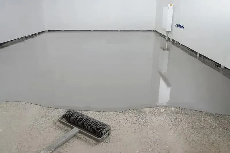 Ile wylewki samopoziomującej na 20m2? Obliczenia i porady dla Ciebie