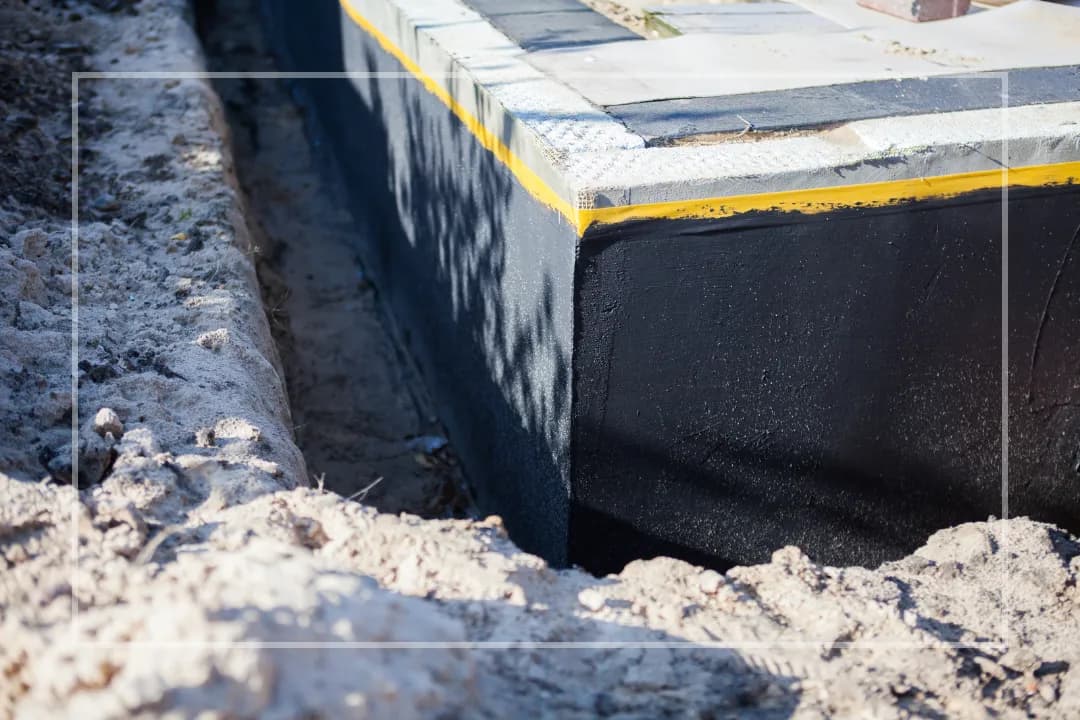 Skuteczne sposoby na zabezpieczenie fundamentów przed wilgocią