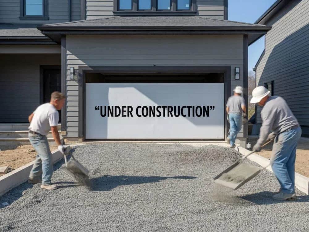 Jak zrobić podjazd z kruszywa - krok po kroku bez błędów