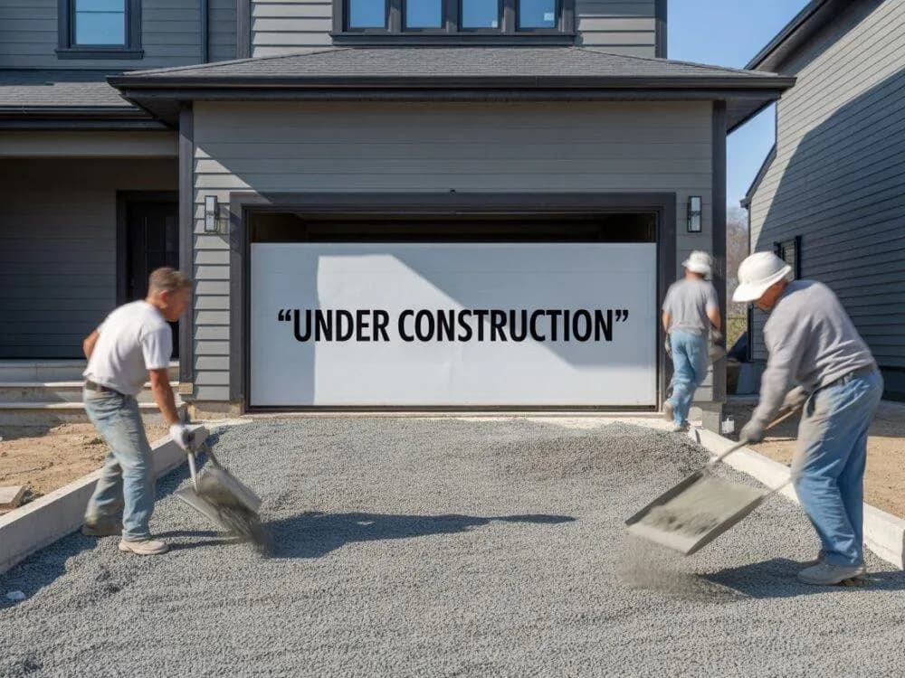 Jak zrobić podjazd z kruszywa - krok po kroku bez błędów