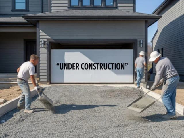 Jak zrobić podjazd z kruszywa - krok po kroku bez błędów