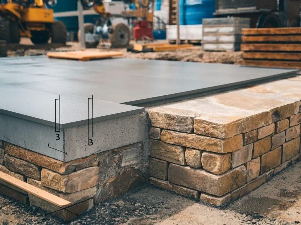 Płyta fundamentowa czy fundament: co wybrać, aby uniknąć kosztów?