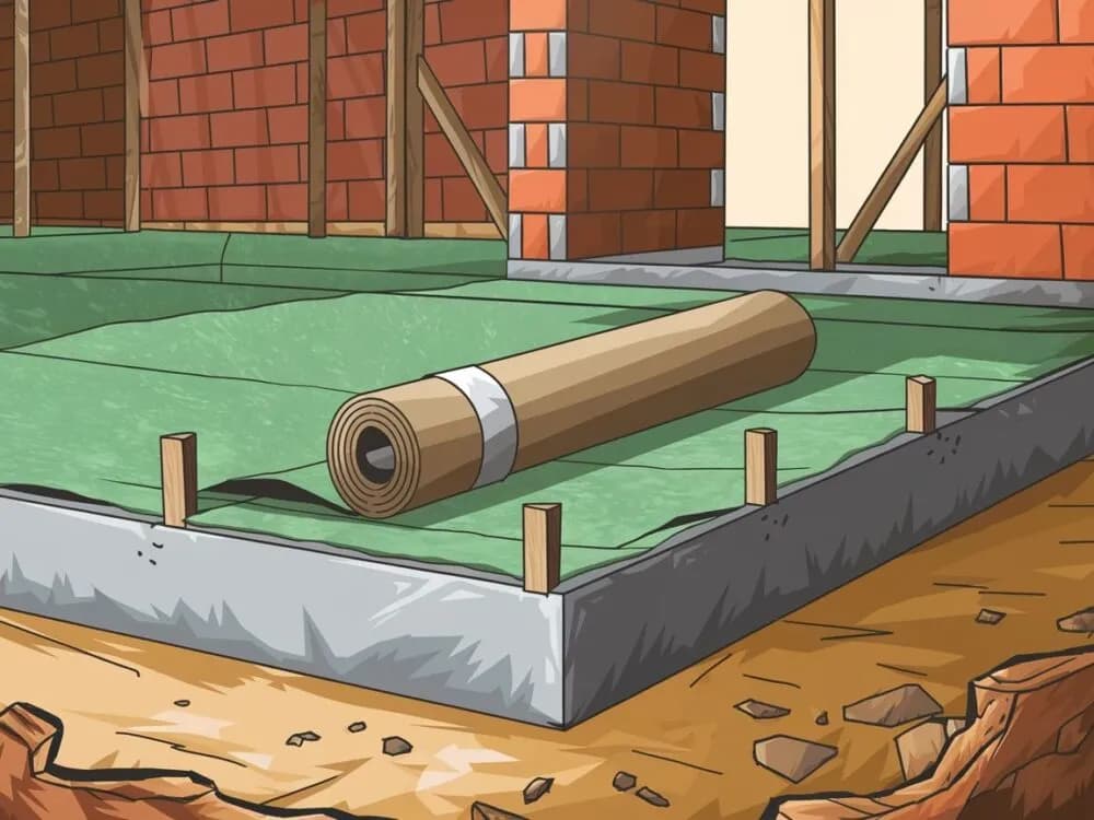 Jaką papę na fundament wybrać, aby uniknąć kosztownych napraw?