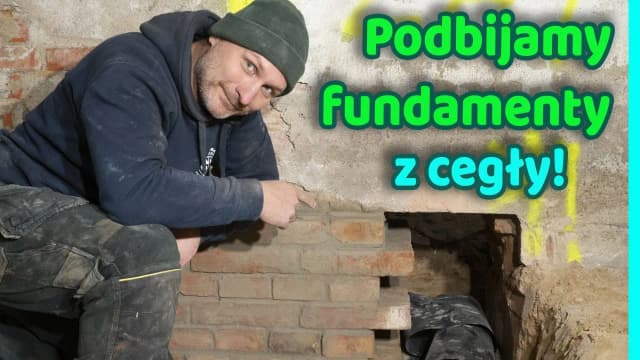 Jak zrobić fundament pod starym domem i uniknąć kosztownych błędów
