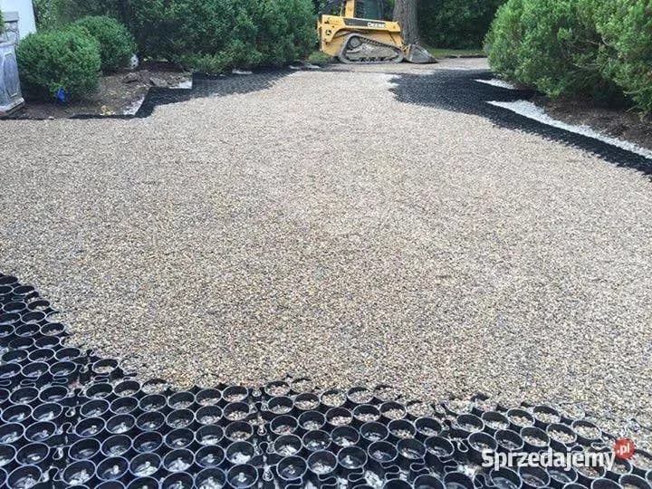 Jak zrobić podjazd z betonu - uniknij błędów i zbuduj trwałą nawierzchnię