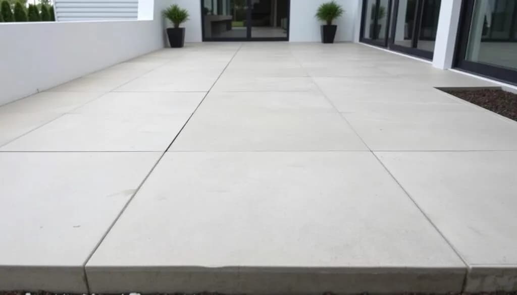 Jaką wylewkę na taras wybrać, aby uniknąć problemów z wodą?