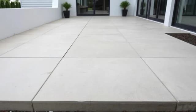 Jaką wylewkę na taras wybrać, aby uniknąć problemów z wodą?