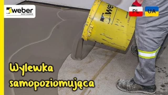 Jak wykonać wylewkę samopoziomującą bez błędów i z sukcesem