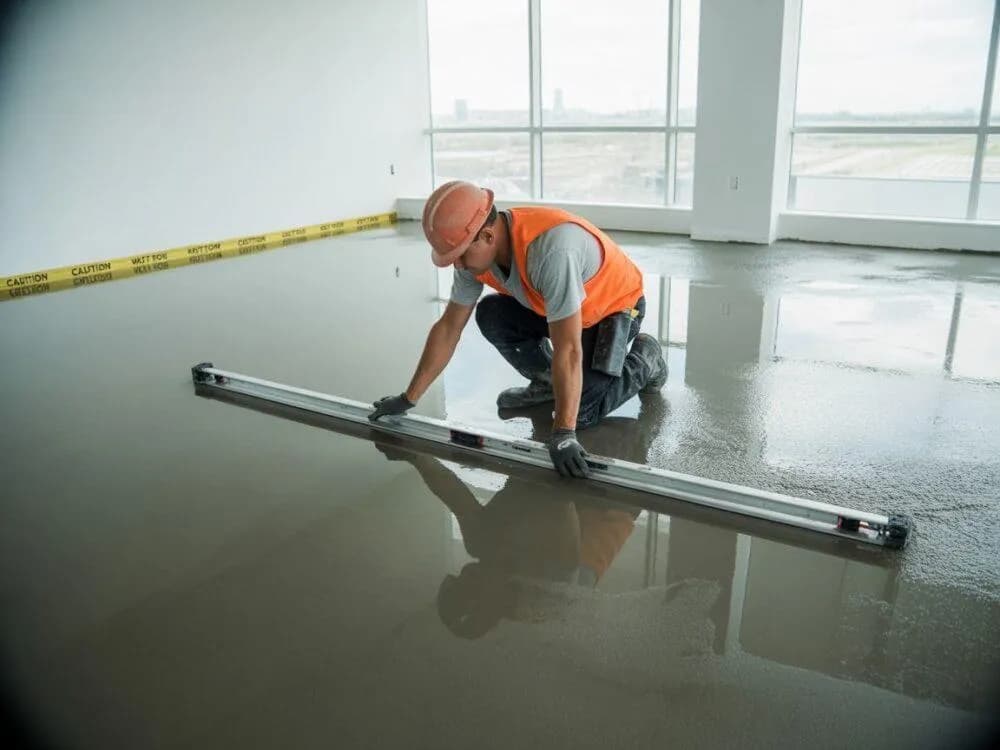 Jaki grunt pod wylewkę samopoziomującą? Wybierz mądrze, uniknij błędów