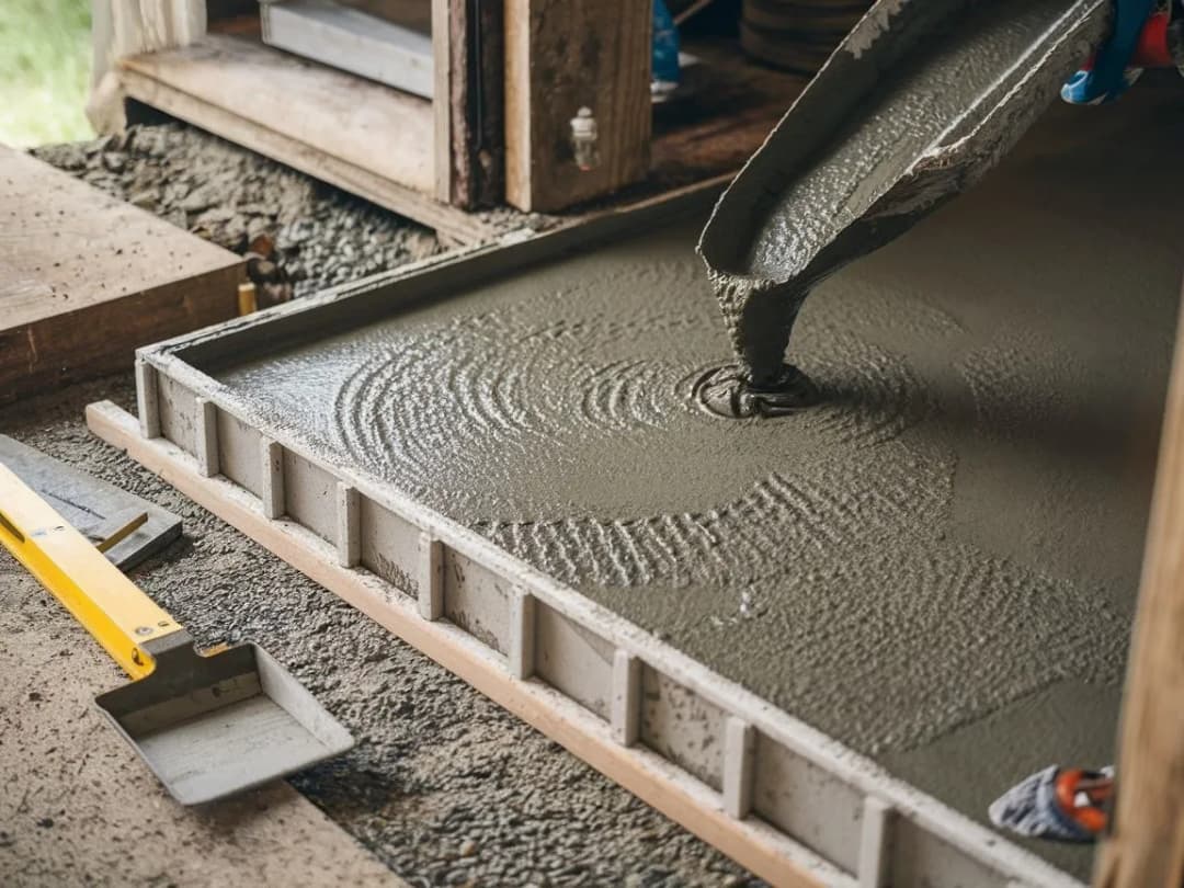 Jak sprawdzić wilgotność wylewki i uniknąć problemów z podłogą