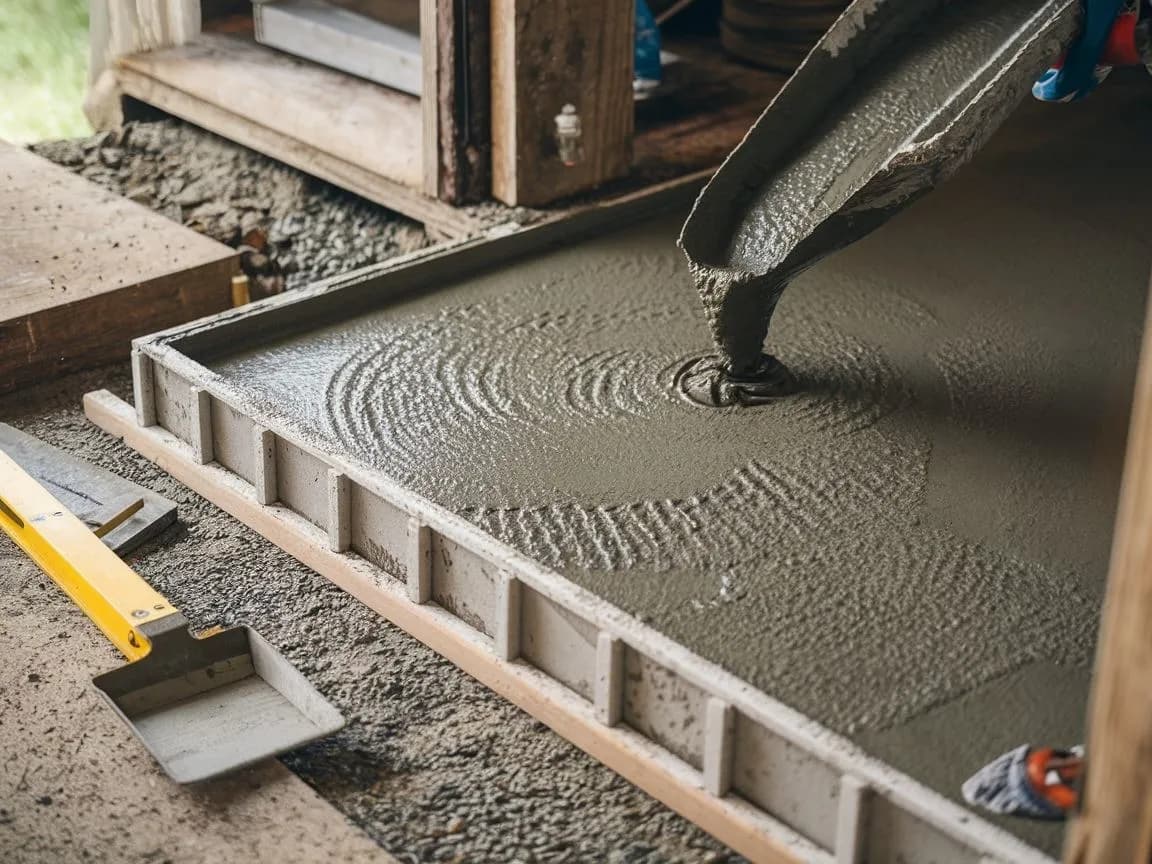 Jak sprawdzić wilgotność wylewki i uniknąć problemów z podłogą