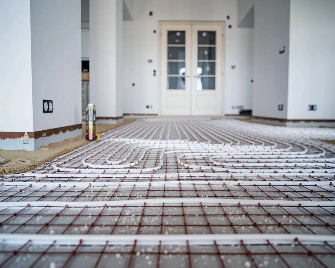 Ile cm wylewki? Kluczowe grubości dla efektywnego ogrzewania podłogowego