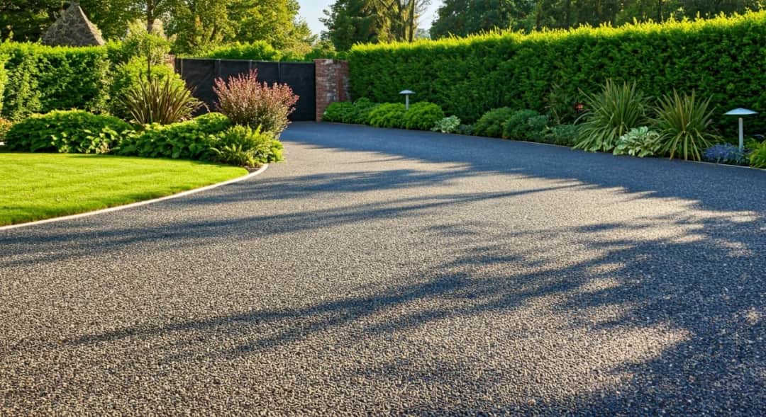 Jaki grys na podjazd: wybierz najlepszy materiał na trwały podjazd