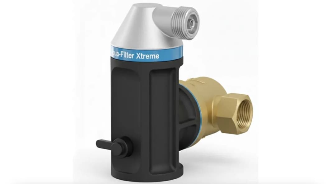 Jaki separator powietrza wybrać do instalacji CO?