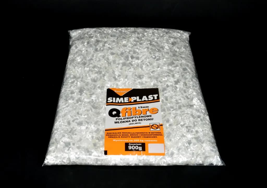 Ile włókna polipropylenowego do wylewki? Kluczowe informacje i porady