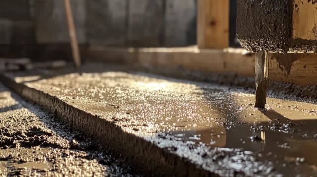 Ile piasku i cementu na m3 wylewki – uniknij kosztownych błędów