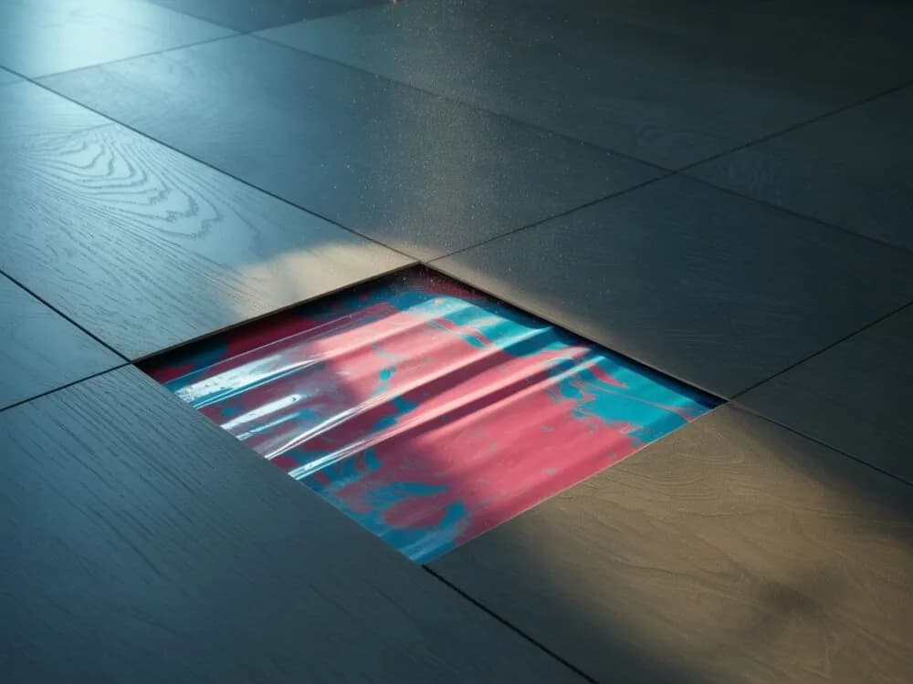 Jakiej grubości folia pod wylewkę, aby uniknąć problemów z wilgocią?