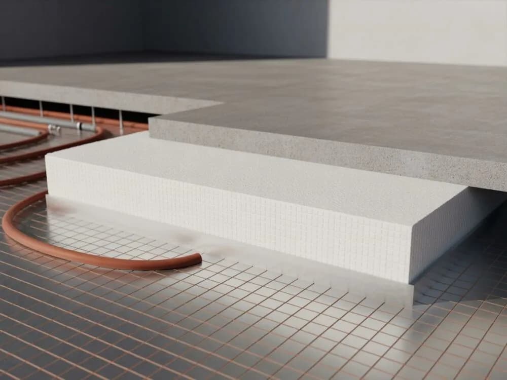 Ile styropianu pod wylewkę? Odpowiednia grubość dla izolacji