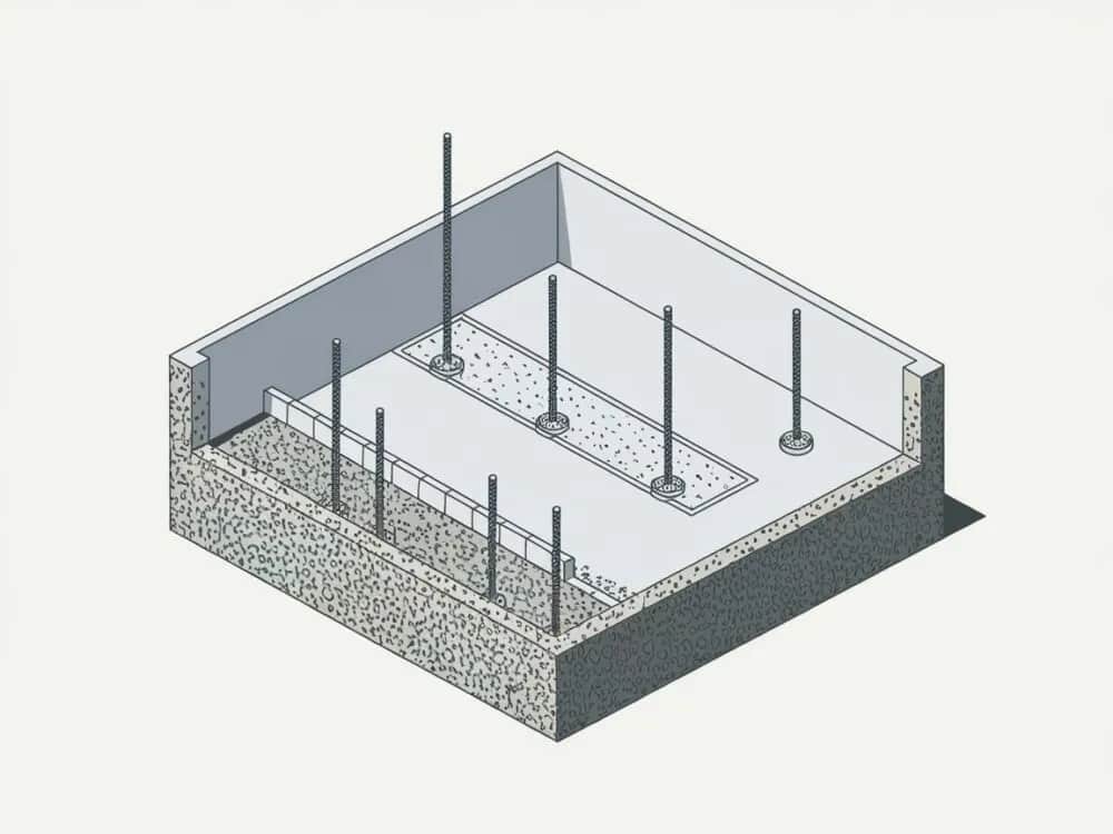 Jaka grubość wylewki w garażu? Uniknij błędów i oszczędzaj na kosztach