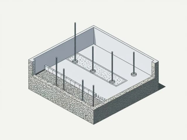 Jaka grubość wylewki w garażu? Uniknij błędów i oszczędzaj na kosztach