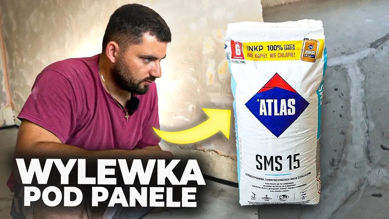 Jak wyznaczyć poziom wylewki - uniknij najczęstszych błędów w procesie