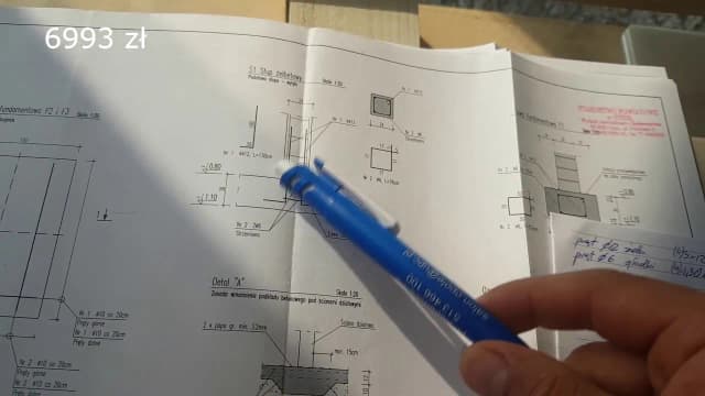 Ile drutu na fundament: jak uniknąć błędów w obliczeniach?