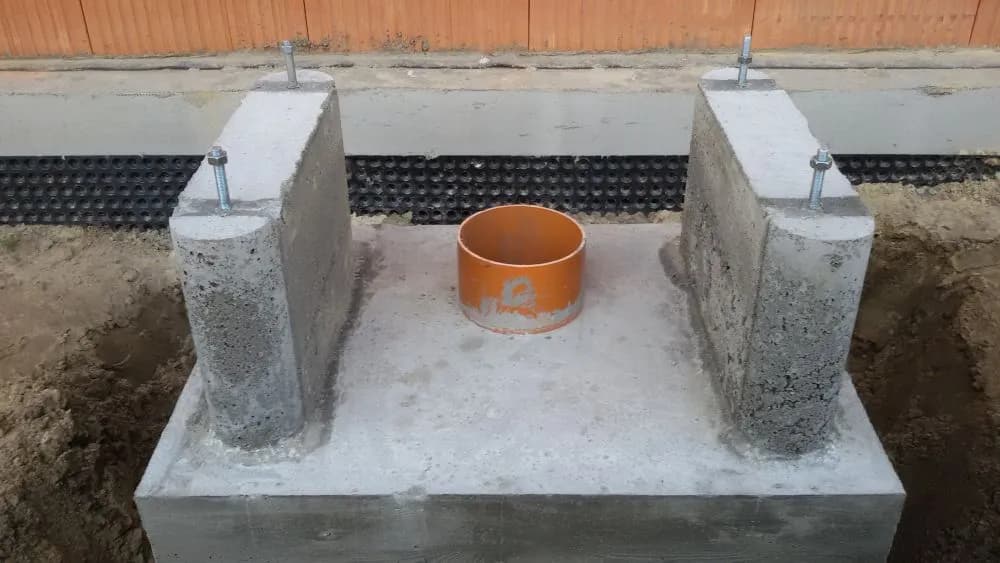 Jak zrobić fundament pod pompę ciepła - uniknij najczęstszych błędów