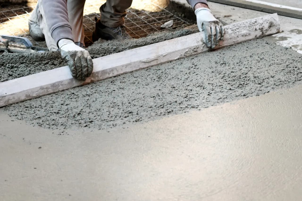 Jaki beton na wylewkę na gruncie? Wybierz najlepszy dla trwałości i wytrzymałości