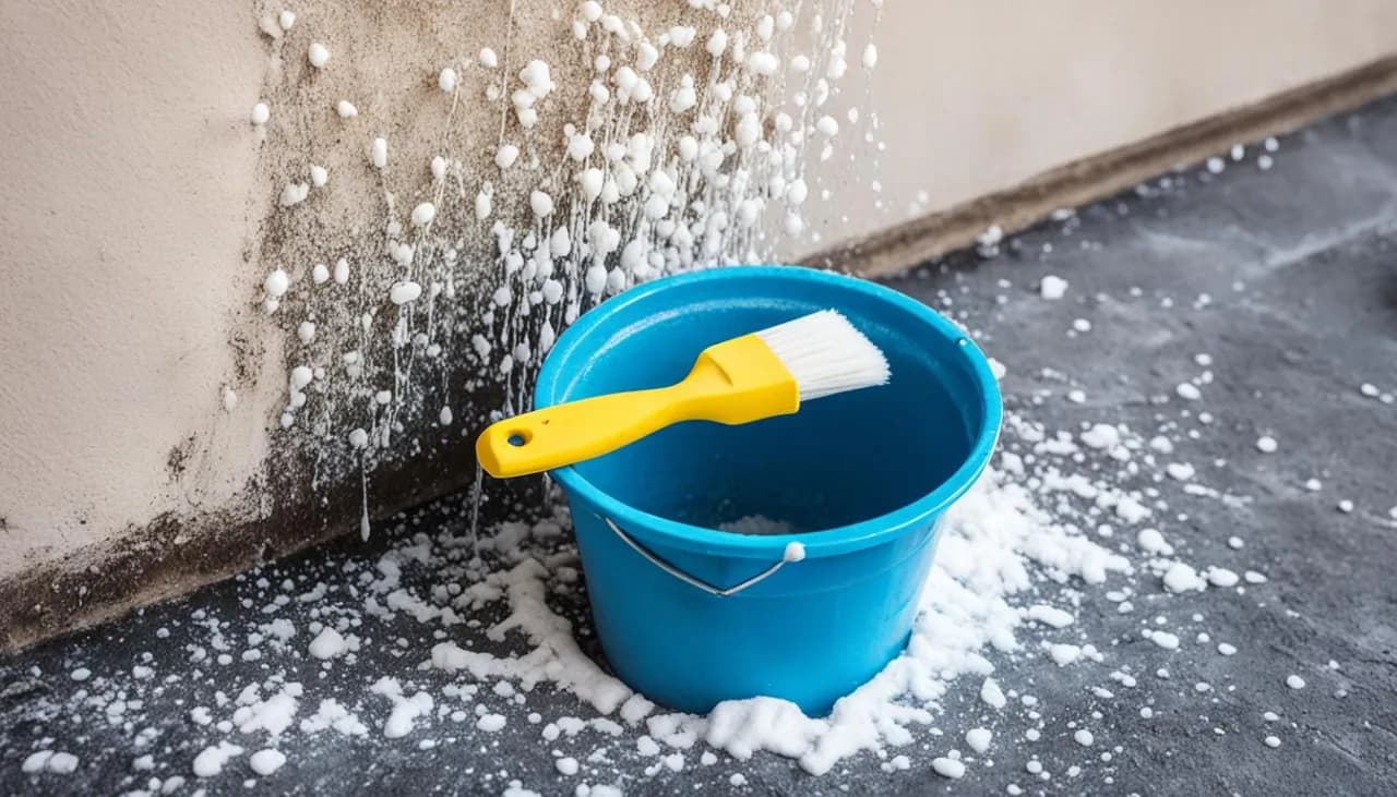 Skuteczne sposoby na czyszczenie tynku mozaikowego wewnątrz bez ryzyka uszkodzeń