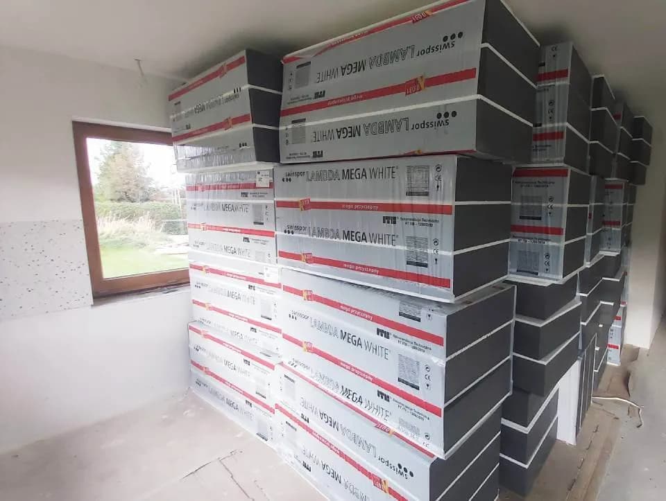 Styropian jaka lambda najlepsza - wybierz najlepszą izolację dla domu