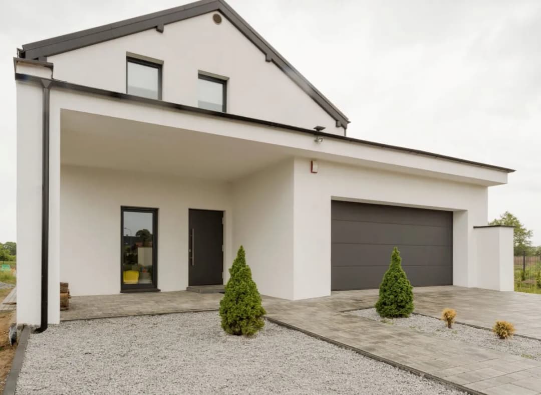 Najtańsze materiały na podjazd - uniknij wysokich kosztów budowy