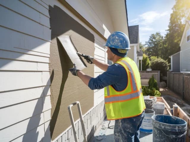 Ile tynku na metr kwadratowy? Sprawdź, by uniknąć strat materiału
