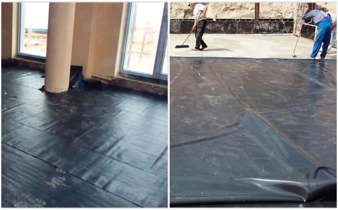 Jaka folia pod wylewkę? Wybierz najlepszą ochronę przed wilgocią