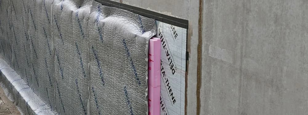 Jak izolować fundament - skuteczne metody i materiały, które chronią przed wilgocią