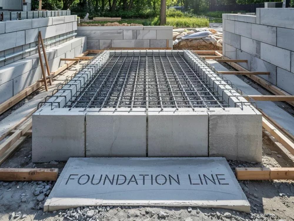 Jaki beton na fundament ogrodzenia? Wybierz odpowiednią klasę i uniknij błędów