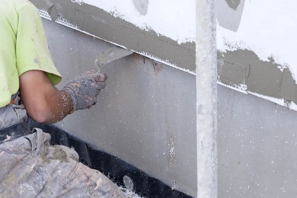 Po co siatka pod tynk? Odkryj jej kluczowe zalety i zastosowania