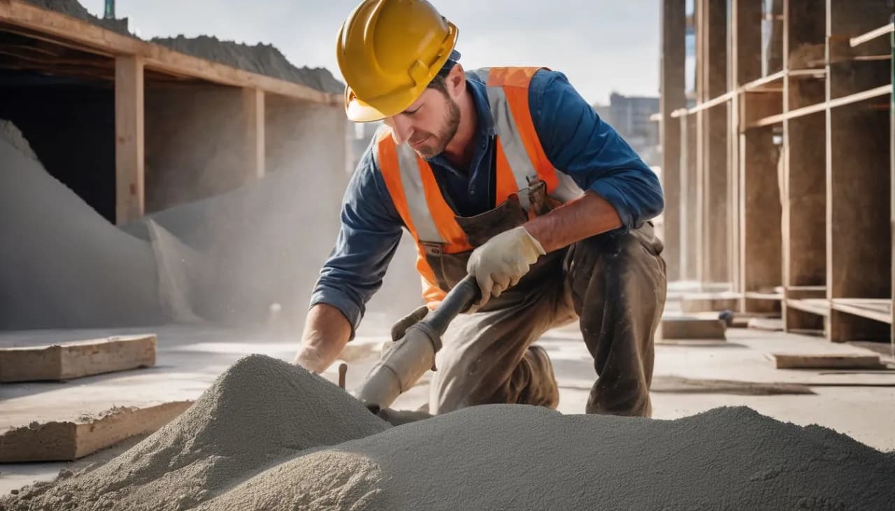 Ile worków wylewki na 1m2? Oblicz dokładnie potrzebne ilości