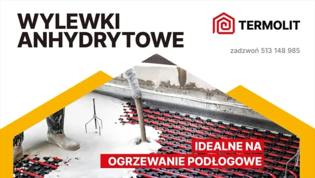 Ile kosztuje wylewka anhydrytowa? Sprawdź ceny i czynniki wpływające na koszt