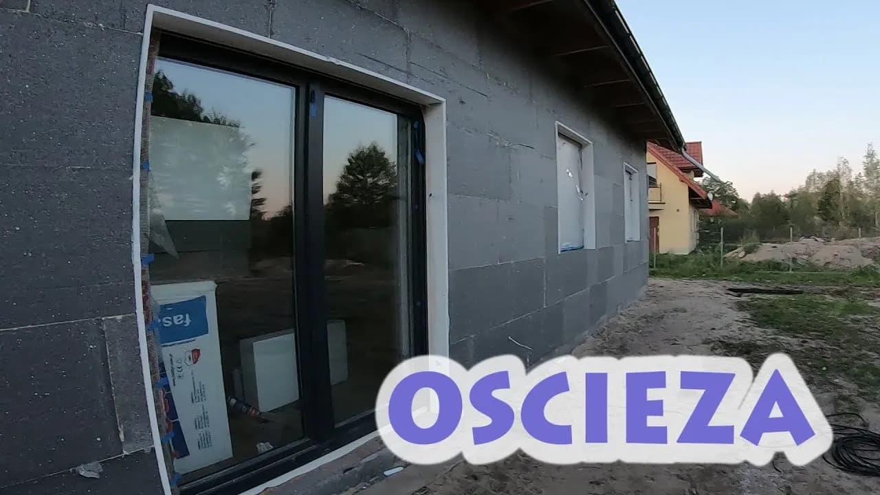 Jak ocieplić okna styropianem i uniknąć zimna w domu