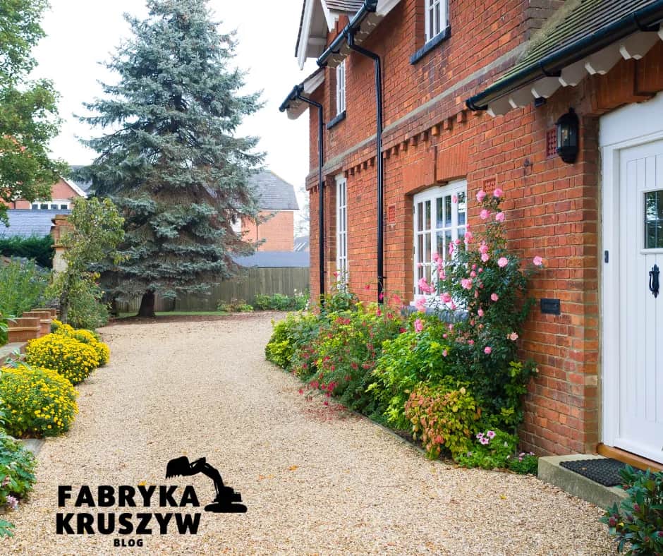 Jak zrobić podjazd z klińca - uniknij najczęstszych błędów w budowie