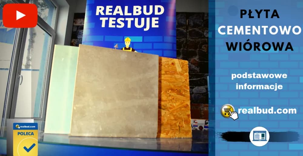 Płyta cementowo wiórowa czy OSB - co wybrać dla lepszej trwałości?